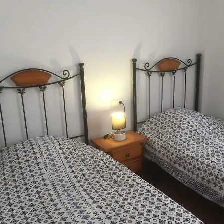 Apartman Casa Verano Mojácar